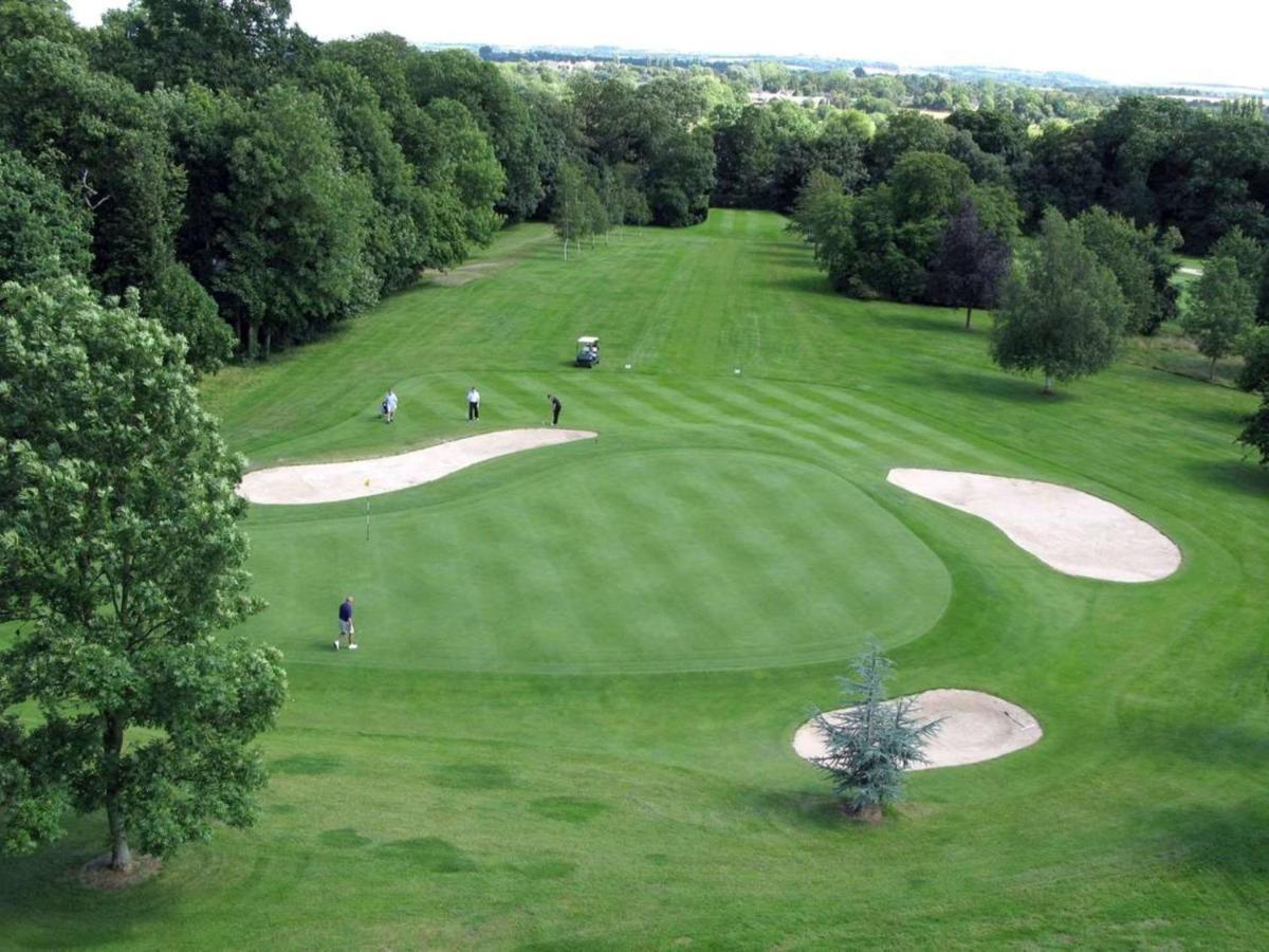 The Welcombe Golf &